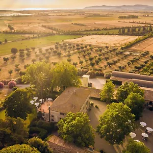 Farm stay Antica Fattoria La Parrina