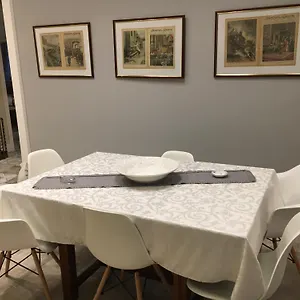  Appartement Dimora Del Papa Italie