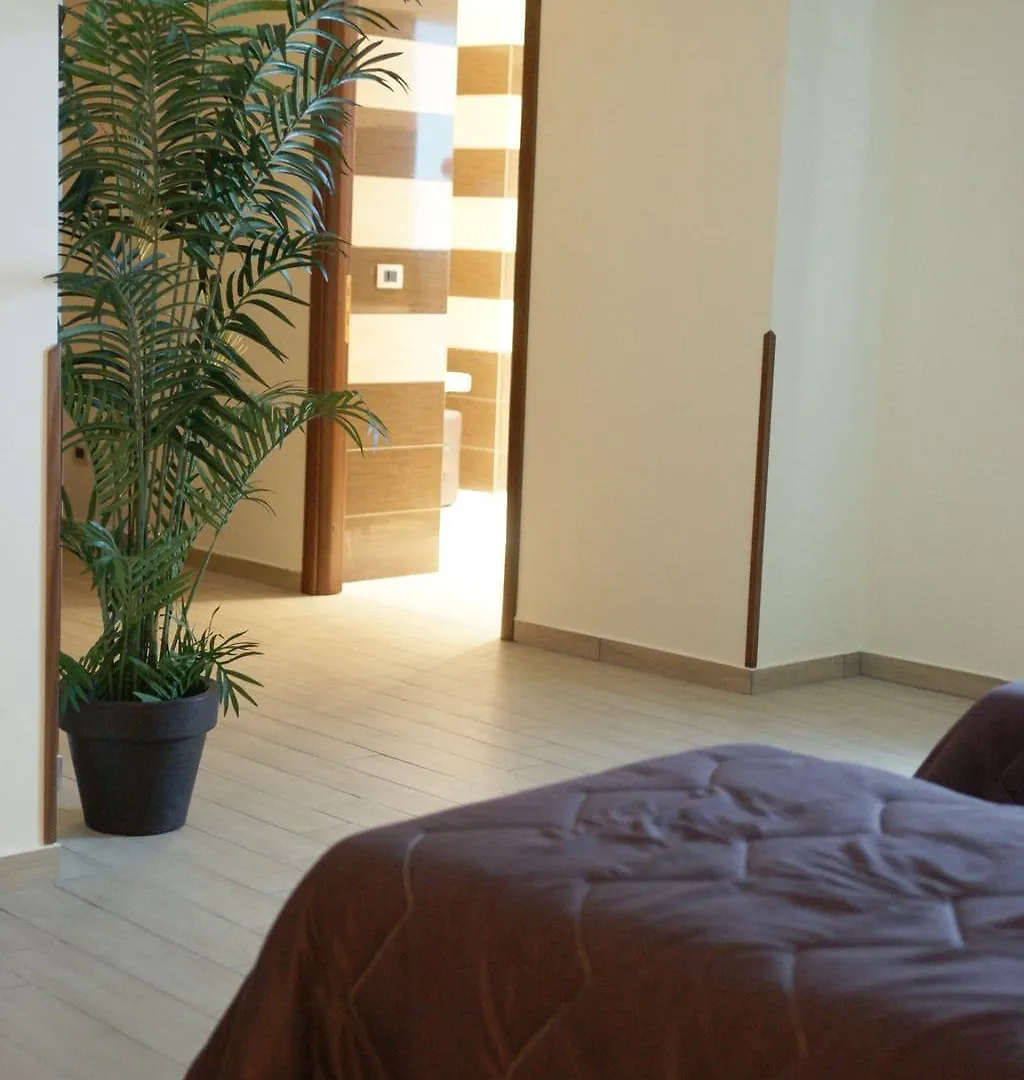 Hotel Sofia Catane Italie