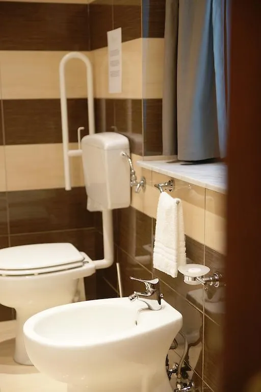 ***  Hotel Sofia Catane Italie