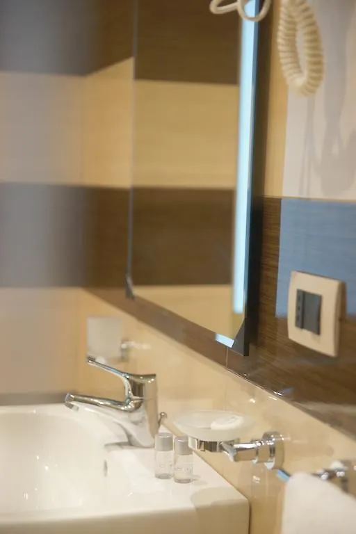 Hotel Sofia Catane Italie
