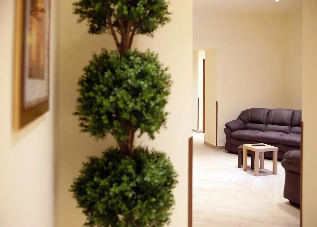 ***  Hotel Sofia Catane Italie