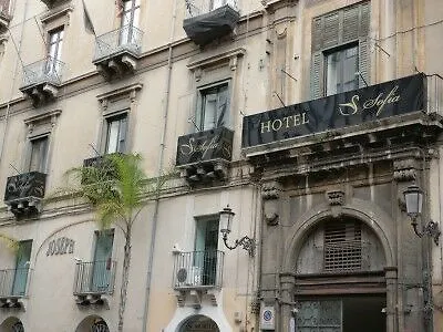 Hotel Sofia Catane Italie